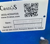 2021 Cratos Sherpa 100 2Speed Thumbnail 6