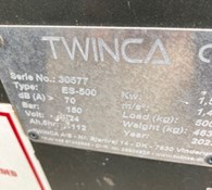 2022 Cratos TWINCA ES500 Thumbnail 5