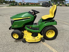 Riding Mower For Sale 2018 John Deere X590 , 25 HP Riding Mower For Sale 2018 John Deere X590 , 25 HP