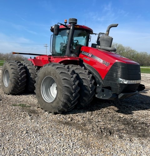 2019 Case IH STEIGER 540 Tractor For Sale