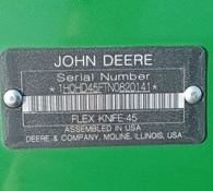 2022 John Deere HD45F Thumbnail 24