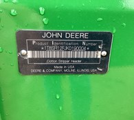 2019 John Deere SH12F Thumbnail 13