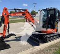 2024 Kubota U35-4 Thumbnail 2