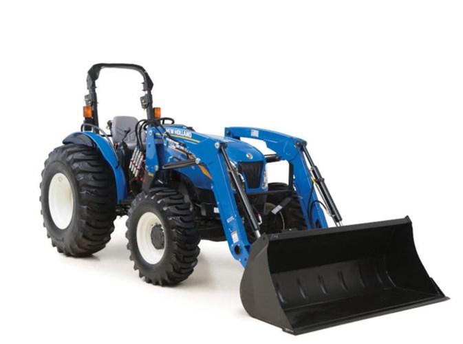 2023 New Holland Workmaster 60 Tractor For Sale