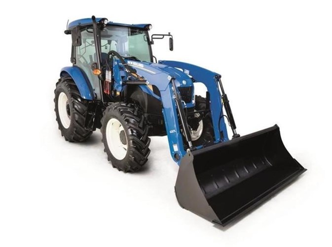 2023 New Holland Workmaster 105 Tractor For Sale