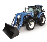 2024 New Holland Workmaster 105 Thumbnail 2