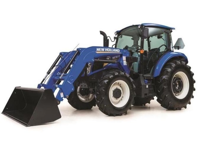 2023 New Holland Powerstar 110 Tractor For Sale