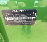 2019 John Deere SH12F Thumbnail 8