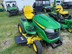Lawn Mower For Sale 2019 John Deere X584 , 24 HP Lawn Mower For Sale 2019 John Deere X584 , 24 HP
