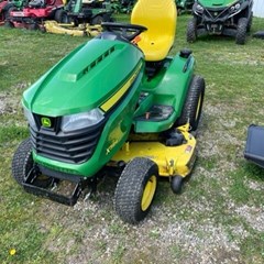 2019 John Deere X584 Lawn Mower For Sale
