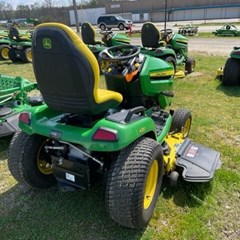 2019 John Deere X584 Lawn Mower For Sale