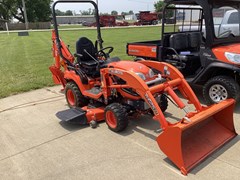Tractor For Sale Kubota BX25 , 23 HP