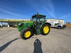 Tractor - Utility For Sale 2012 John Deere 6125R , 125 HP