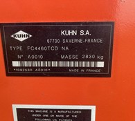 2018 Kuhn FC4460TCD Thumbnail 6