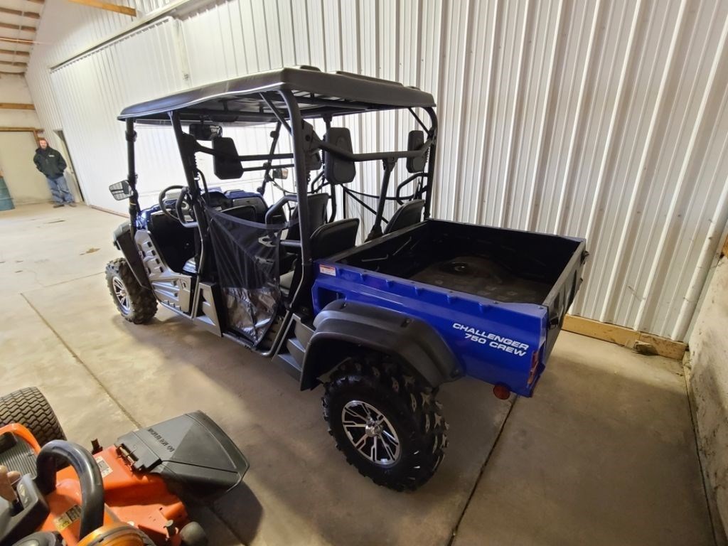2016 Cub Cadet Challenger™ 750 Crew Utility Vehicle For Sale in Wataga ...