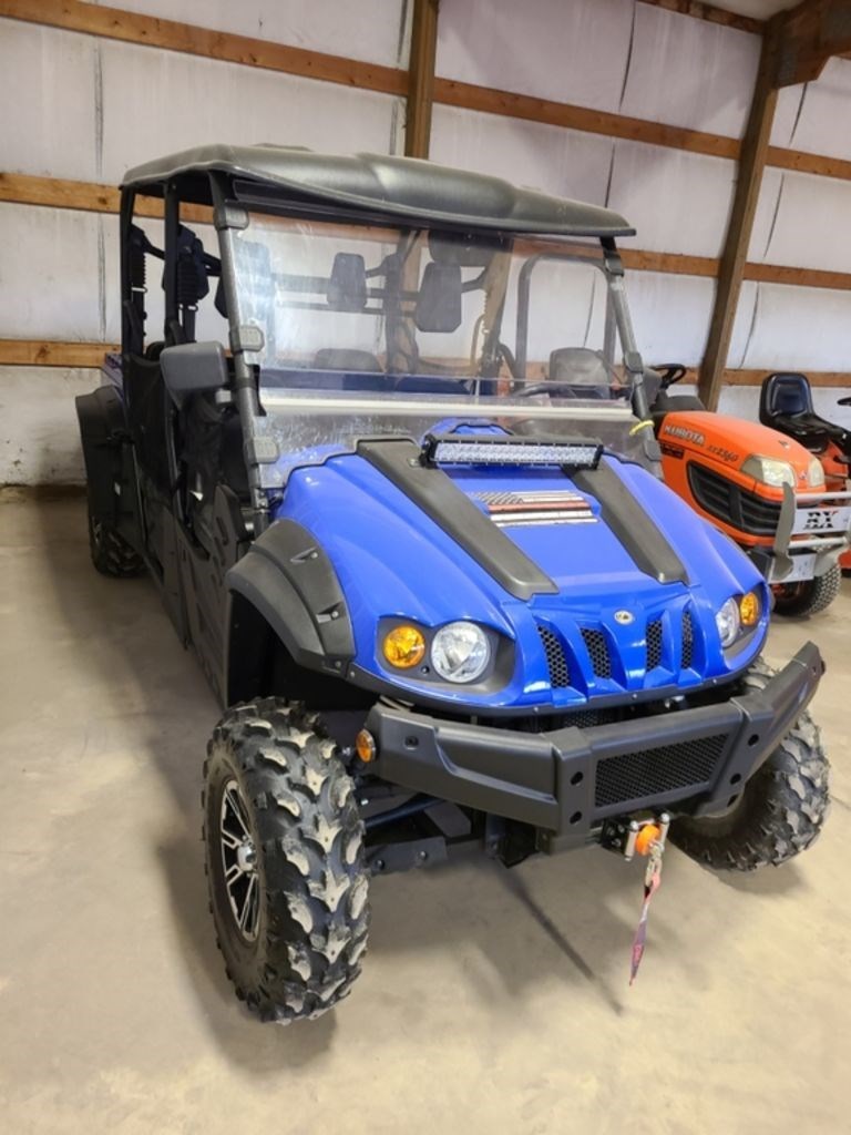 2016 Cub Cadet Challenger™ 750 Crew Utility Vehicle For Sale in Wataga