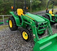 2022 John Deere 3035D Thumbnail 1