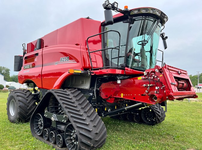 2022 Case IH 8250 Combine For Sale