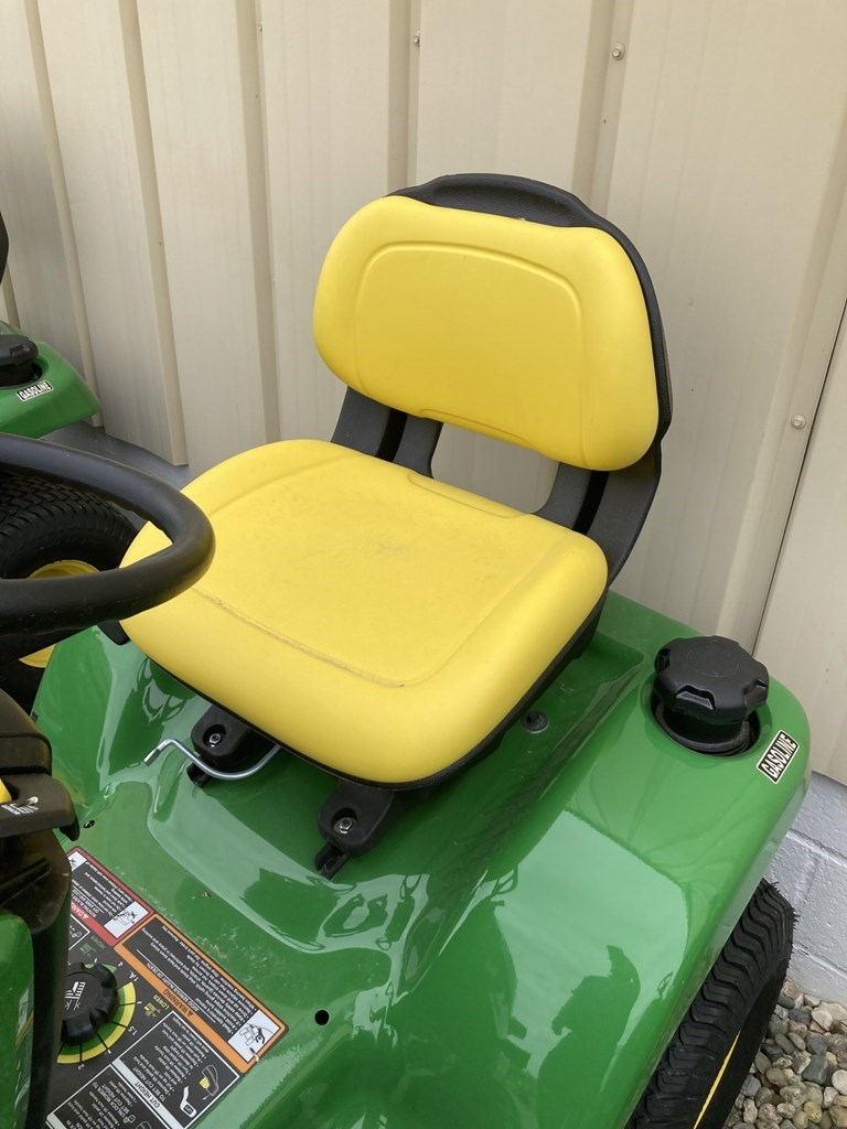 2022 John Deere X350 Riding Mower For Sale in Bowling Green Ohio