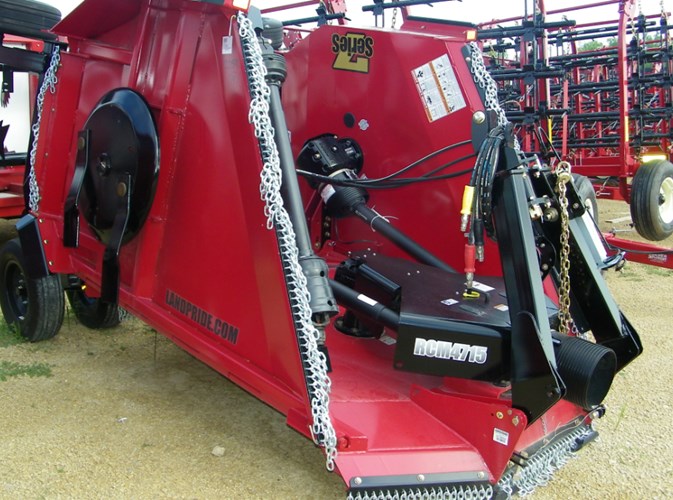 2024 Land Pride RCM4715 Rotary Cutter For Sale