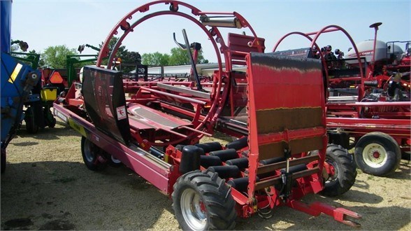 2011 Anderson Hybrid Bale Wrapper For Sale