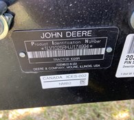 2019 John Deere 1025R Thumbnail 10