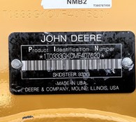 2021 John Deere 333G Thumbnail 22