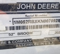 2022 John Deere 52" QUICK HITCH BROOM Thumbnail 7