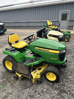 Lawn Mower For Sale 2010 John Deere X530 Lawn Mower For Sale 2010 John Deere X530