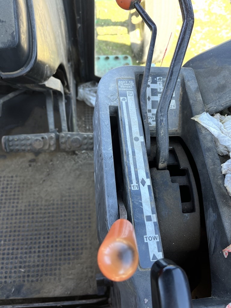 1978 John Deere 4240 Row Crop Tractor For Sale in Clymer New York