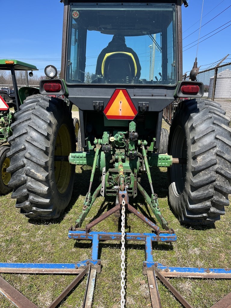 1978 John Deere 4240 Row Crop Tractor For Sale in Clymer New York