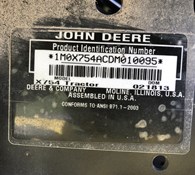 2013 John Deere X754 Thumbnail 21