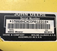 2013 John Deere X754 Thumbnail 22