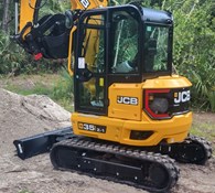 2023 JCB Compact & Mini Excavators 35Z-1 Thumbnail 3