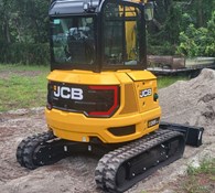 2023 JCB Compact & Mini Excavators 35Z-1 Thumbnail 4