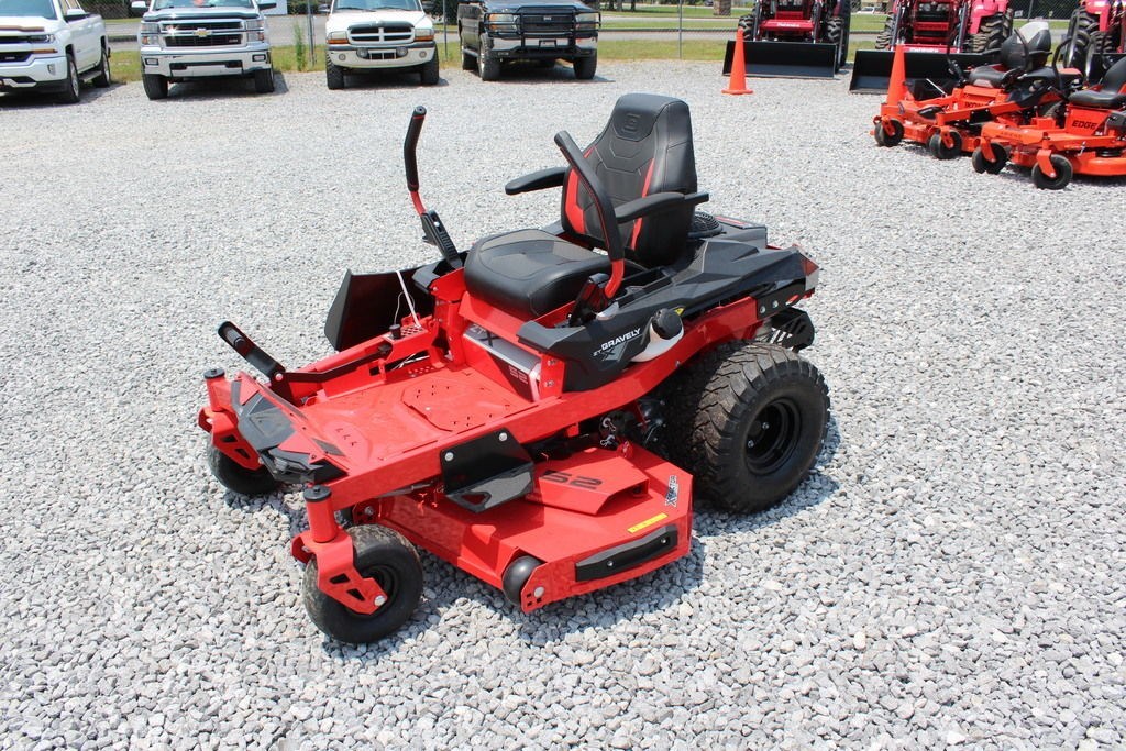 Gravely ztx 52 online for sale