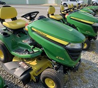 2022 John Deere X350 Thumbnail 3