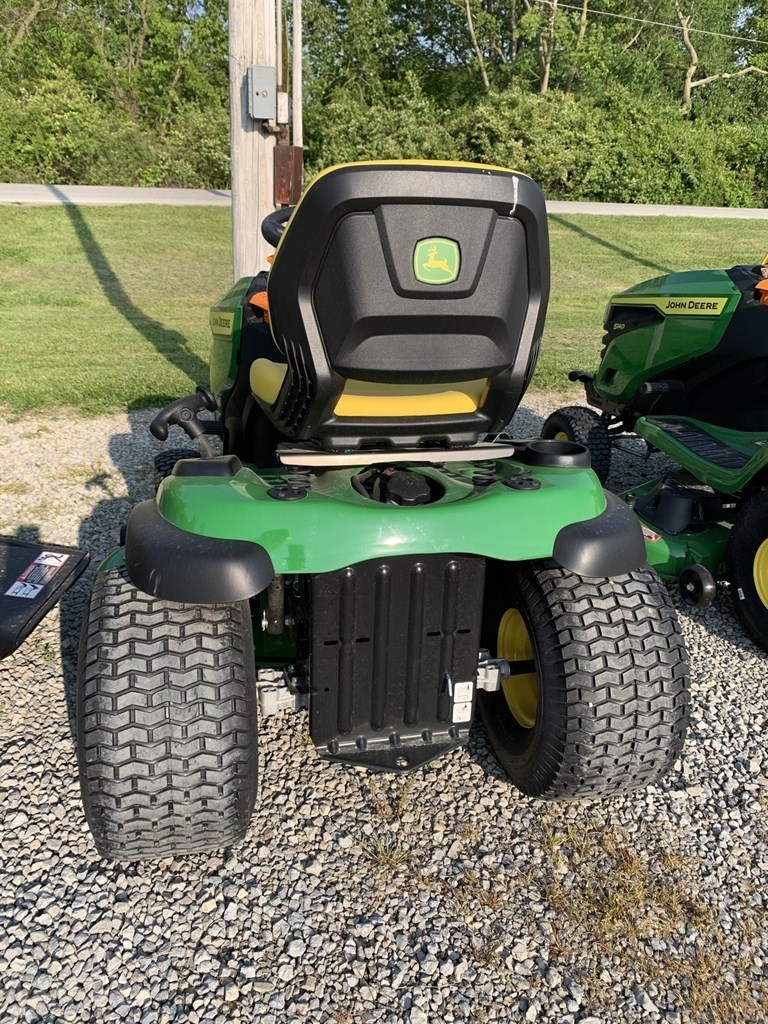 2023 John Deere S130 Riding Mower For Sale in Upper Sandusky Ohio