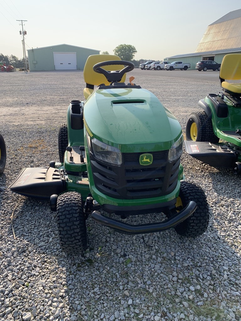 2023 John Deere S140 Riding Mower For Sale in Upper Sandusky Ohio