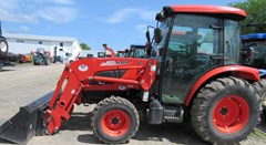 Tractor For Sale Kioti NX4510HC 