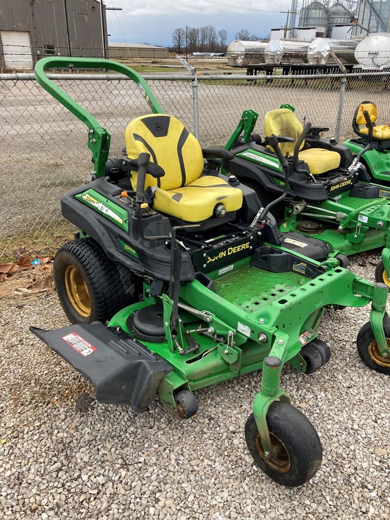 2018 John Deere Z970R Zero Turn Mower برسم البيعLeighton Alabama