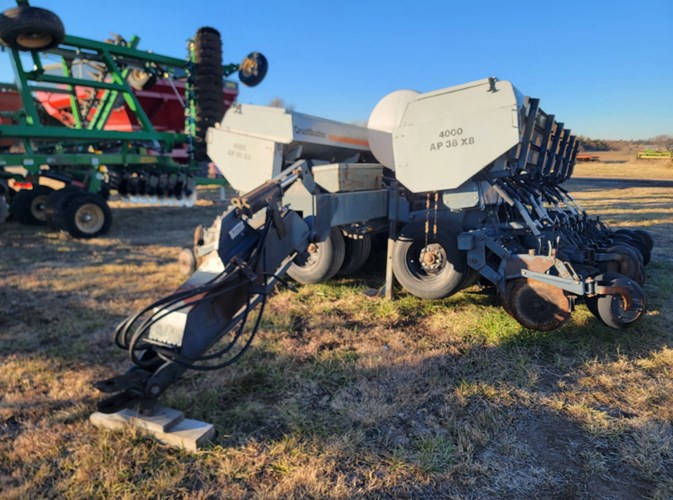 Crust Buster 4000 Grain Drill For Sale