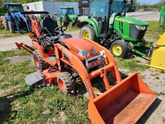 Tractor - Compact Utility For Sale 2016 Kubota BX25D , 25 HP