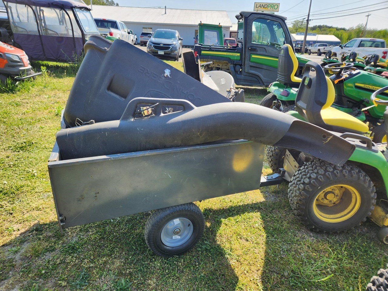 2009 John Deere X540 Lawn Mower For Sale