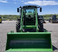 2016 John Deere 6155R Thumbnail 8