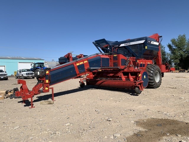 2023 Colombo TWIN MASTER Combine For Sale