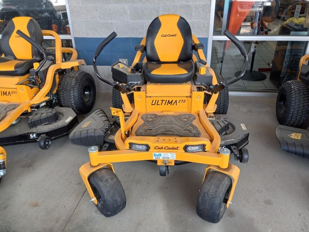 2022 Cub Cadet ZeroTurn Mowers ZT2 54 Zero Turn Mower For Sale in