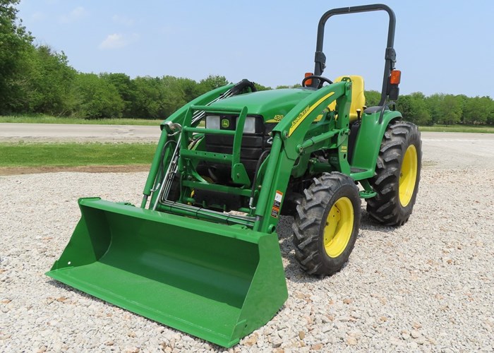 2004 John Deere 4310 Tractor - Compact Utility For Sale