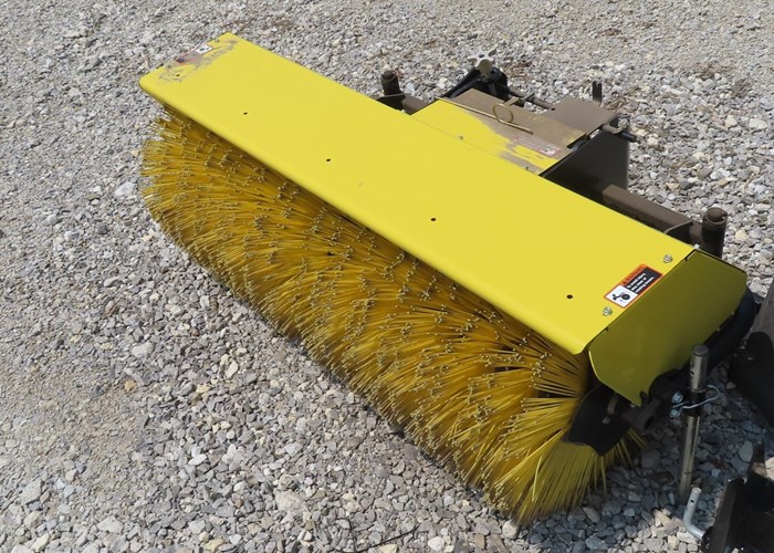 2015 John Deere 52 Rotary Broom Attachments For Sale