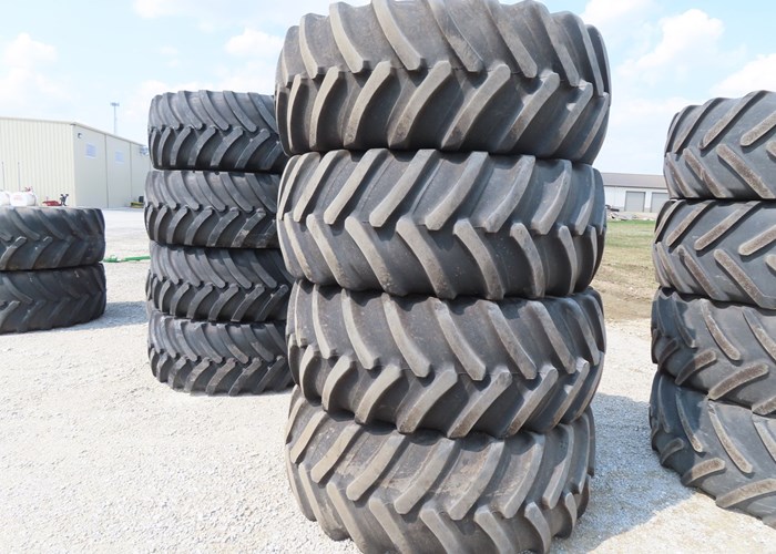 2016 Alliance 650/65R38 Tires and Tracks For Sale